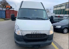     Iveco 35s13 DAILY SWISS 2013
