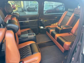 Mercedes-Benz V 250   * 6+ 1LONG* DISTR* *  | Mobile.bg    11