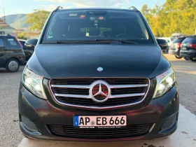 Mercedes-Benz V 250   * 6+ 1LONG* DISTR* *  | Mobile.bg    5