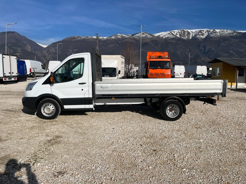 Ford Transit EURO 6B до 3.5т. , снимка 8 - Бусове и автобуси - 48576506