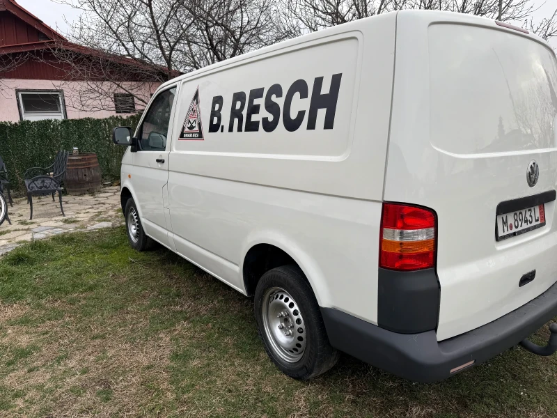 VW T5 1.9, снимка 8 - Бусове и автобуси - 49483275