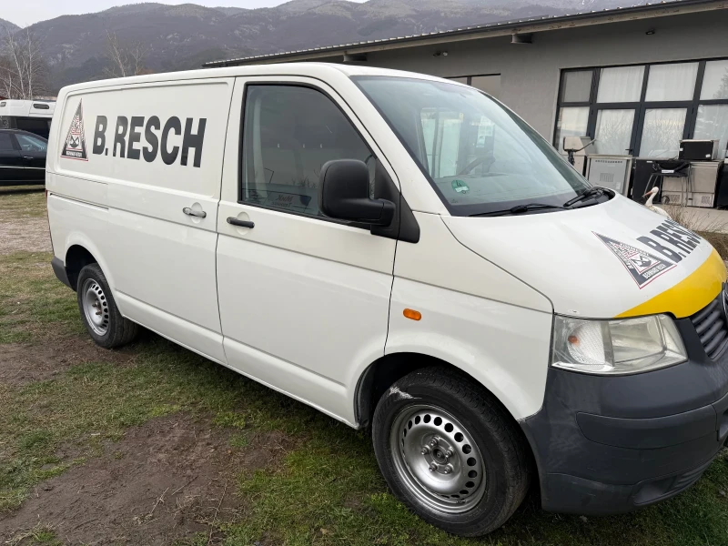 VW T5 1.9, снимка 10 - Бусове и автобуси - 49483275