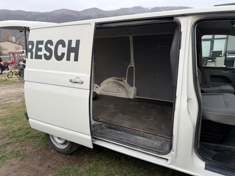 VW T5 1.9, снимка 4 - Бусове и автобуси - 49483275