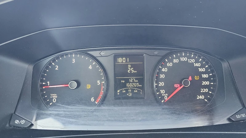 VW Transporter Т6- XXL-9 места /клима, снимка 10 - Бусове и автобуси - 50276554