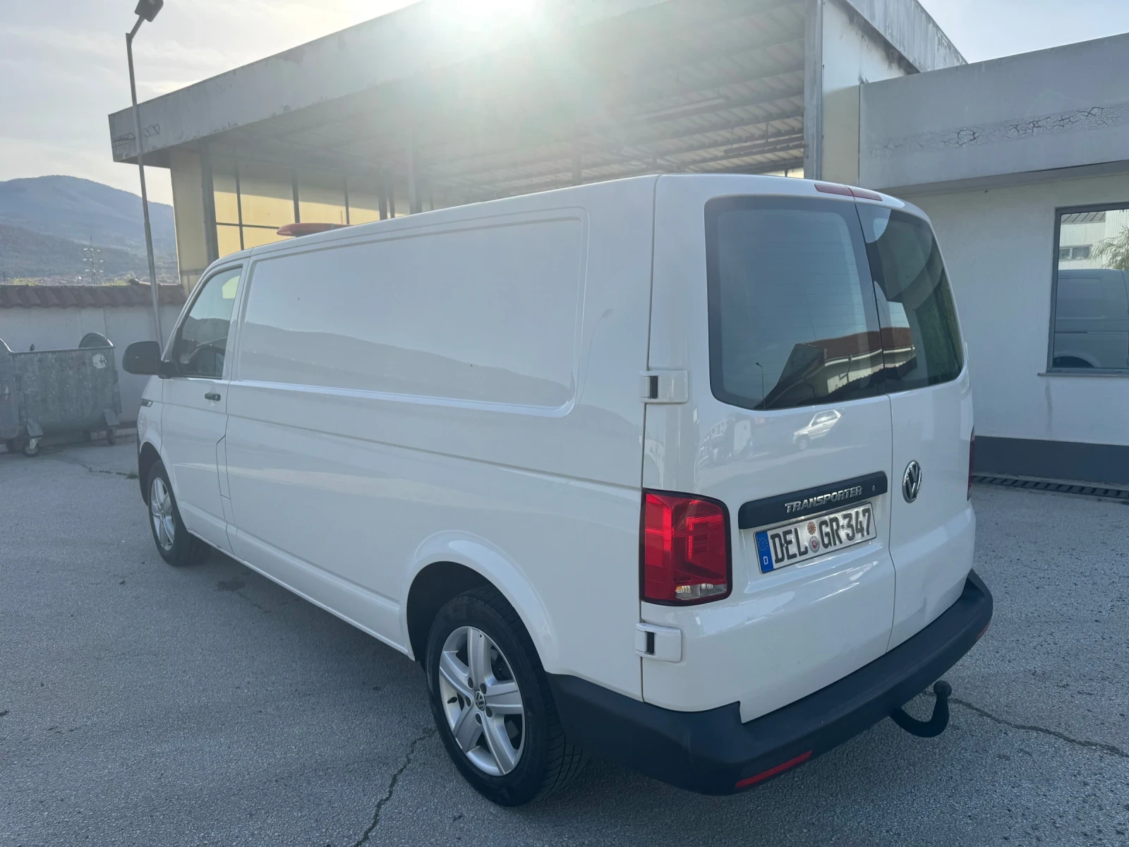 VW T6 T6.1 2.0 TDI - изображение 6