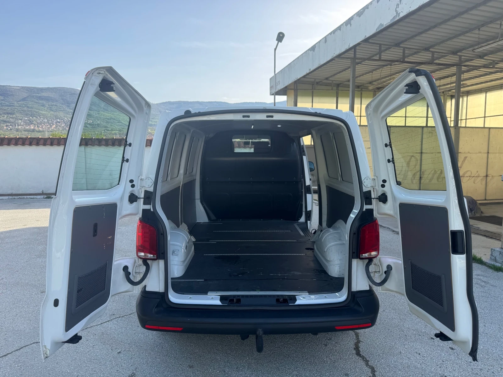 VW T6 T6.1 2.0 TDI - изображение 7