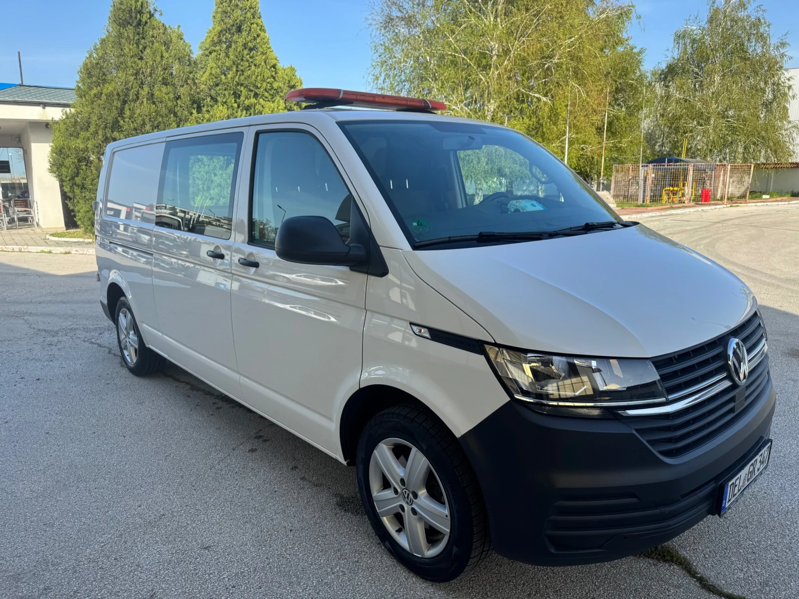 VW T6 T6.1 2.0 TDI - изображение 3