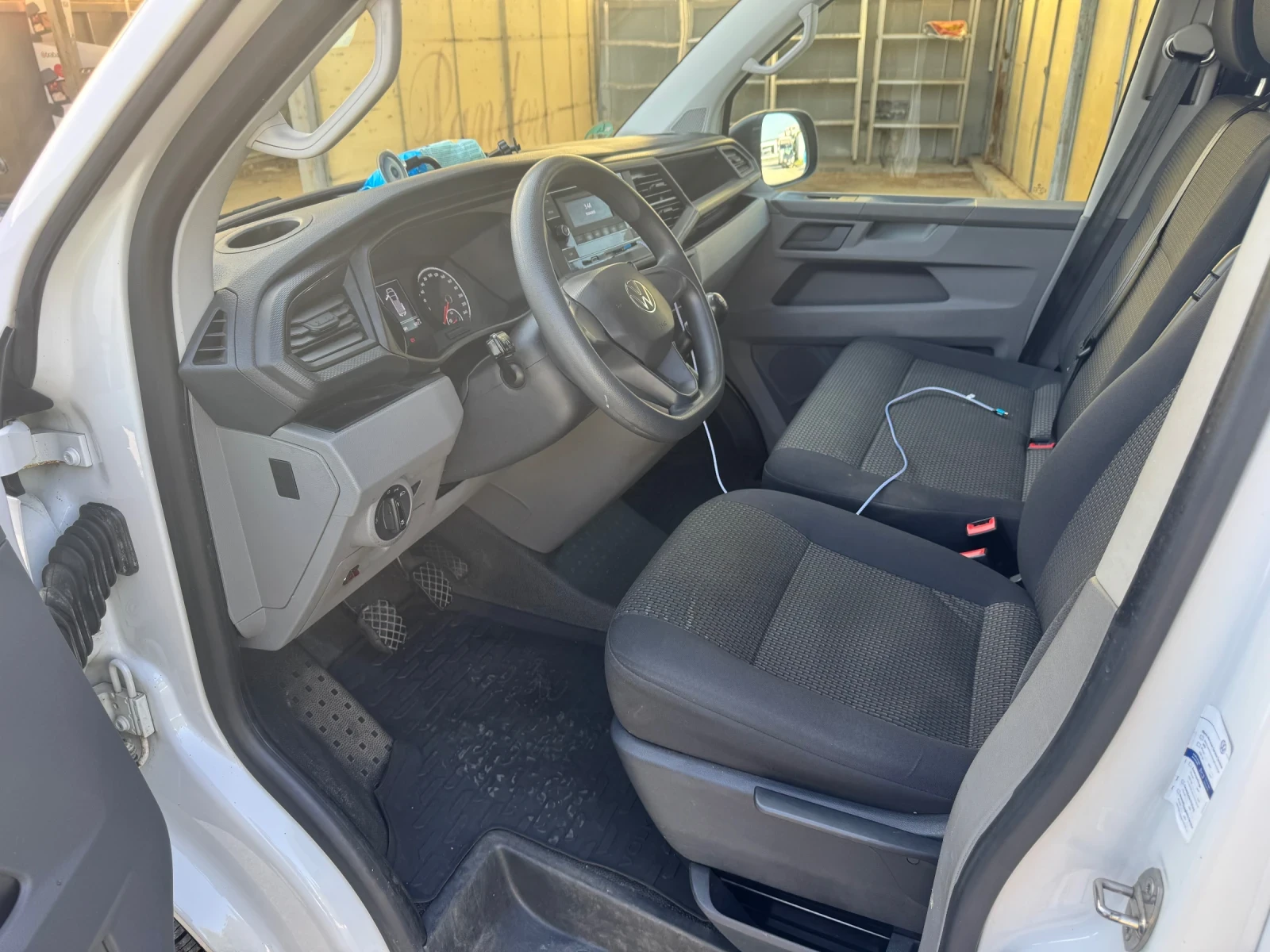 VW T6 T6.1 2.0 TDI - изображение 10