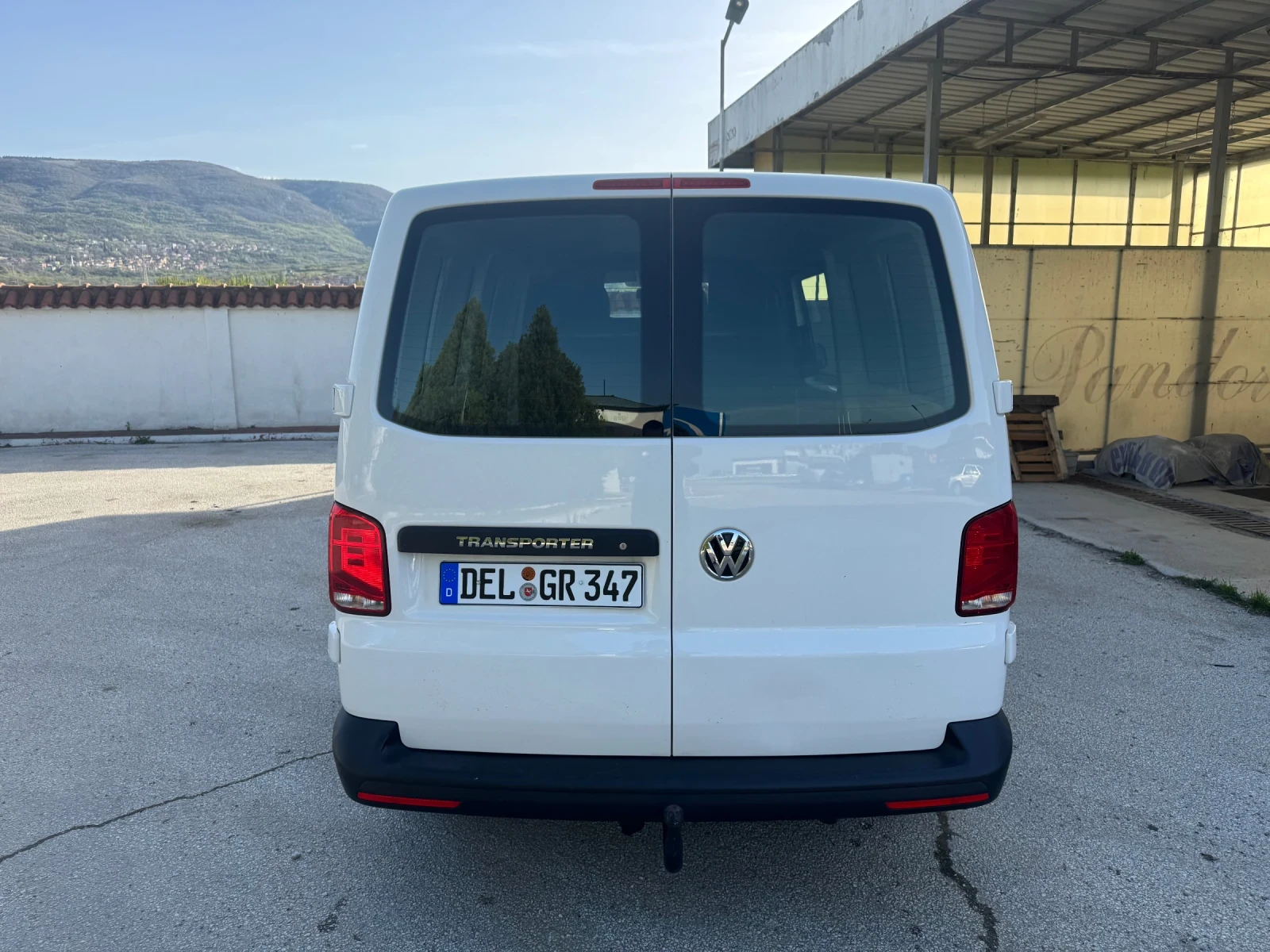 VW T6 T6.1 2.0 TDI - изображение 4