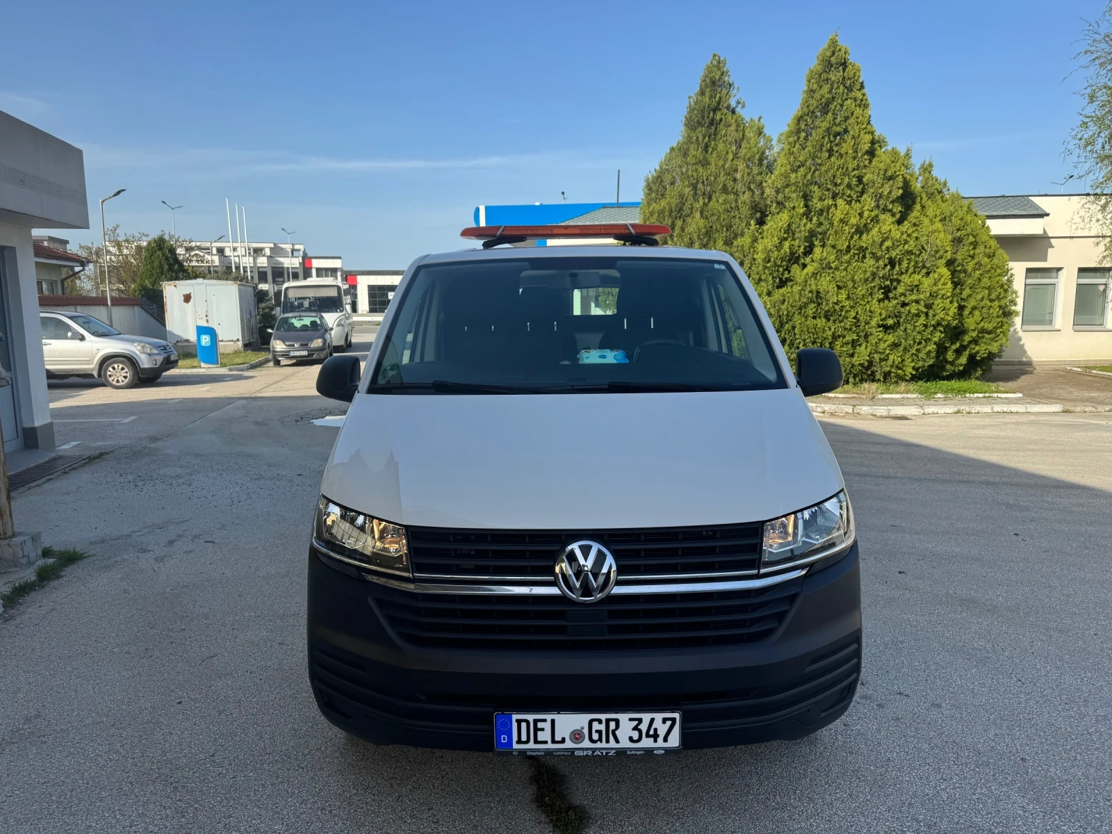 VW T6 T6.1 2.0 TDI - изображение 2