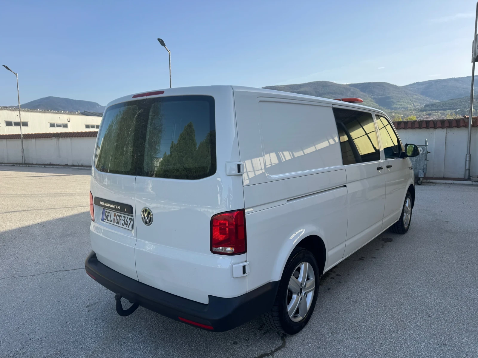 VW T6 T6.1 2.0 TDI - изображение 5