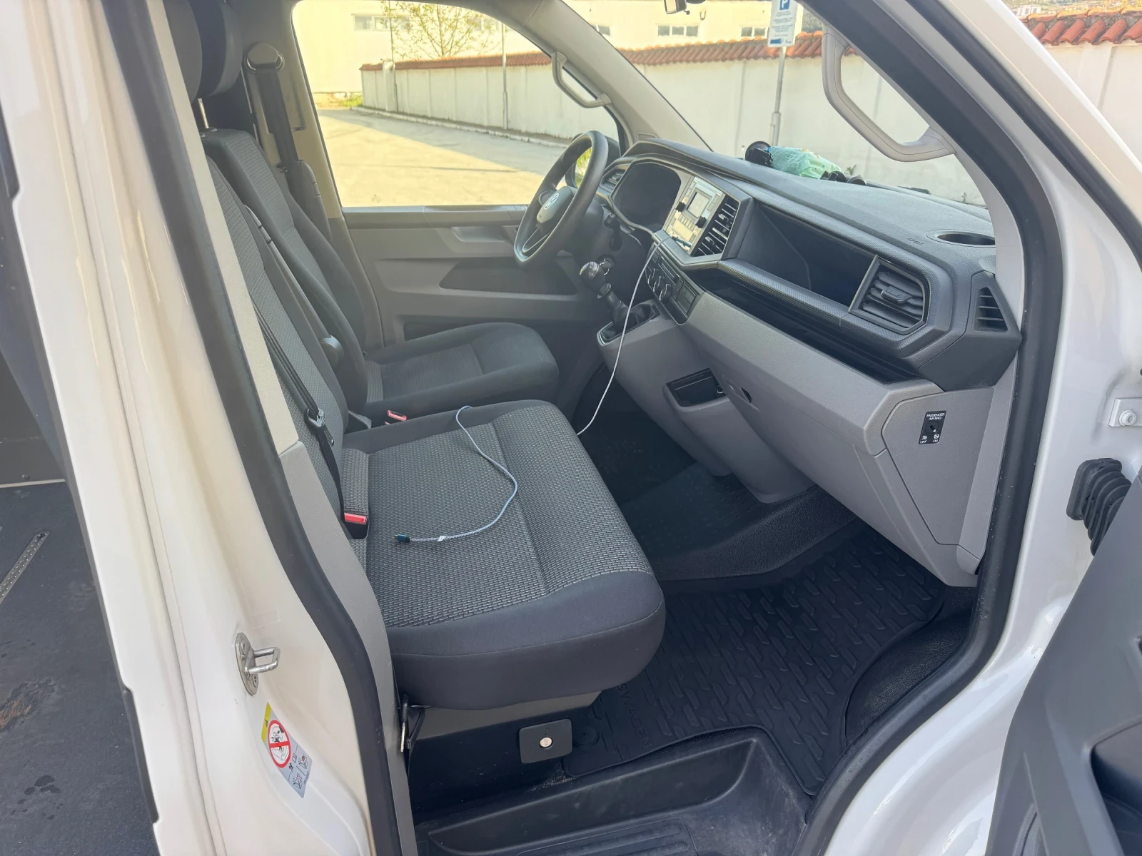 VW T6 T6.1 2.0 TDI - изображение 9