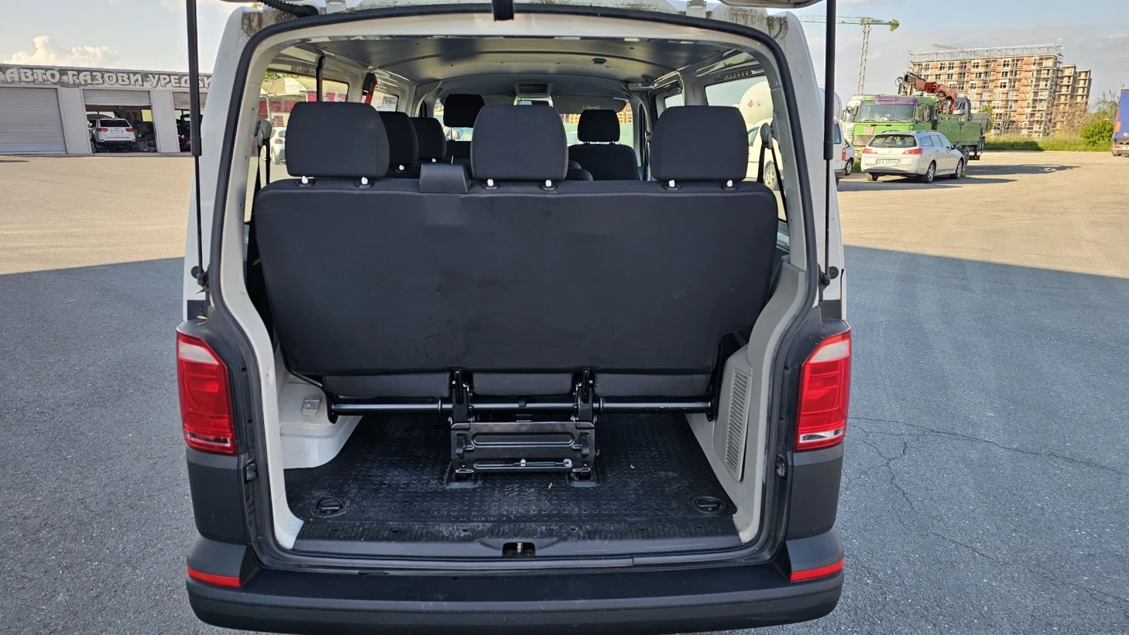 VW Transporter 6- XXL-9  / | Mobile.bg   14
