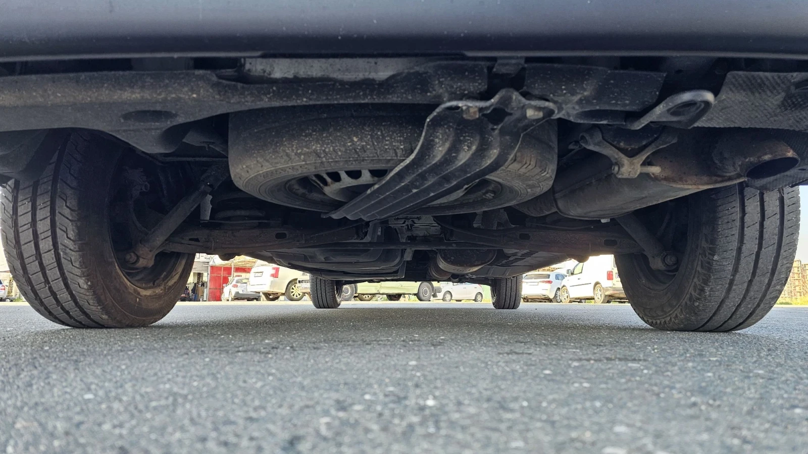 VW Transporter 6- XXL-9  / | Mobile.bg   16