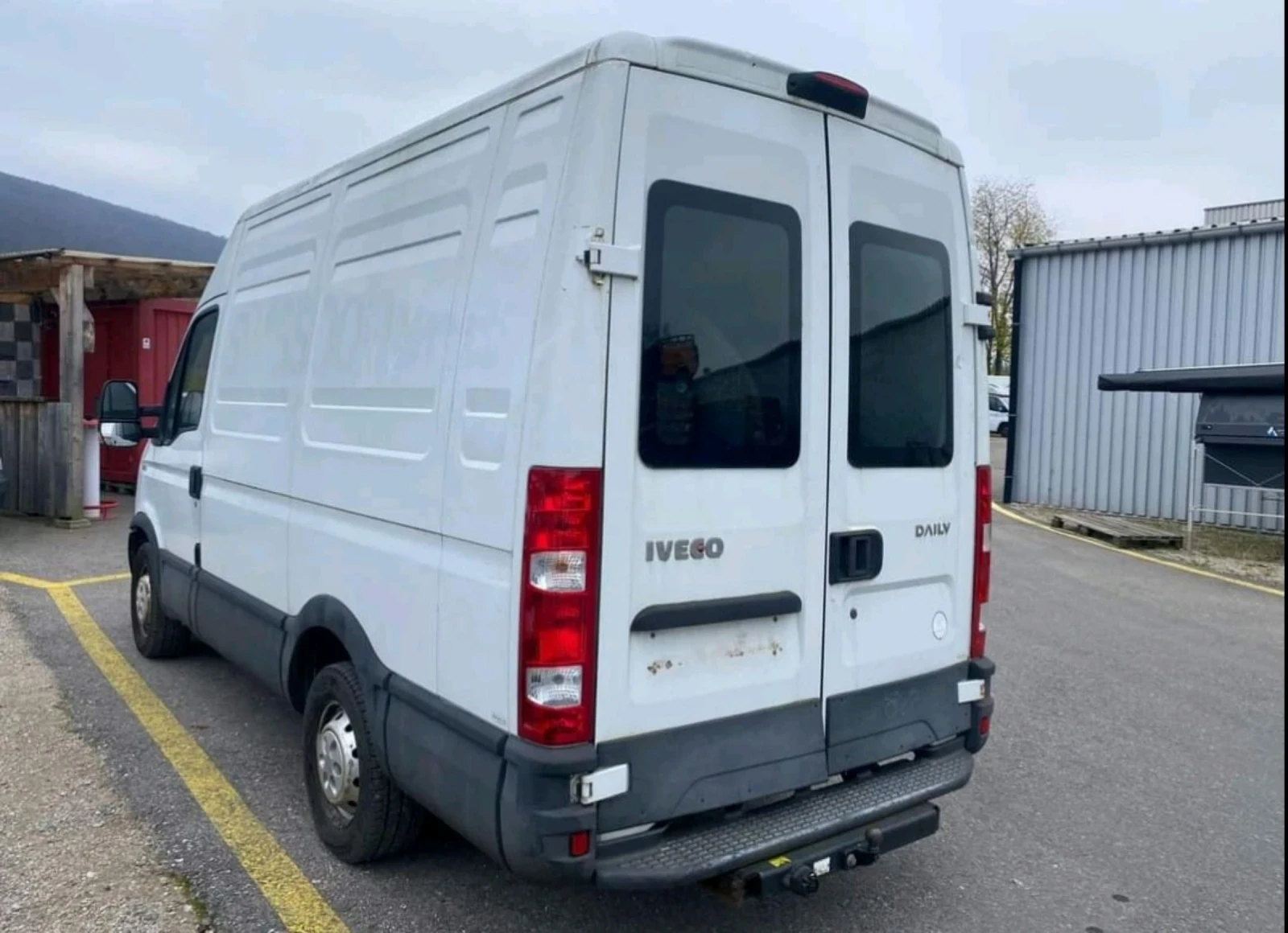 Iveco 35s13 DAILY SWISS 2013г - изображение 3