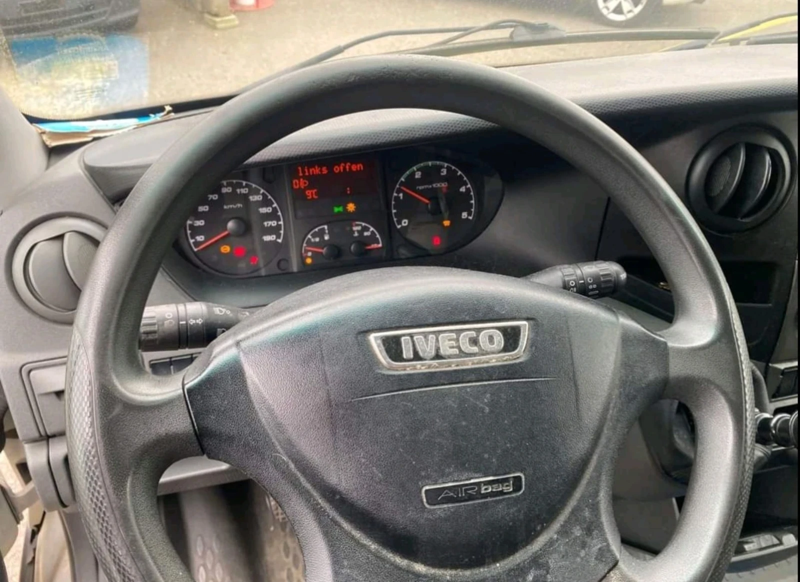 Iveco 35s13 DAILY SWISS 2013г - изображение 7