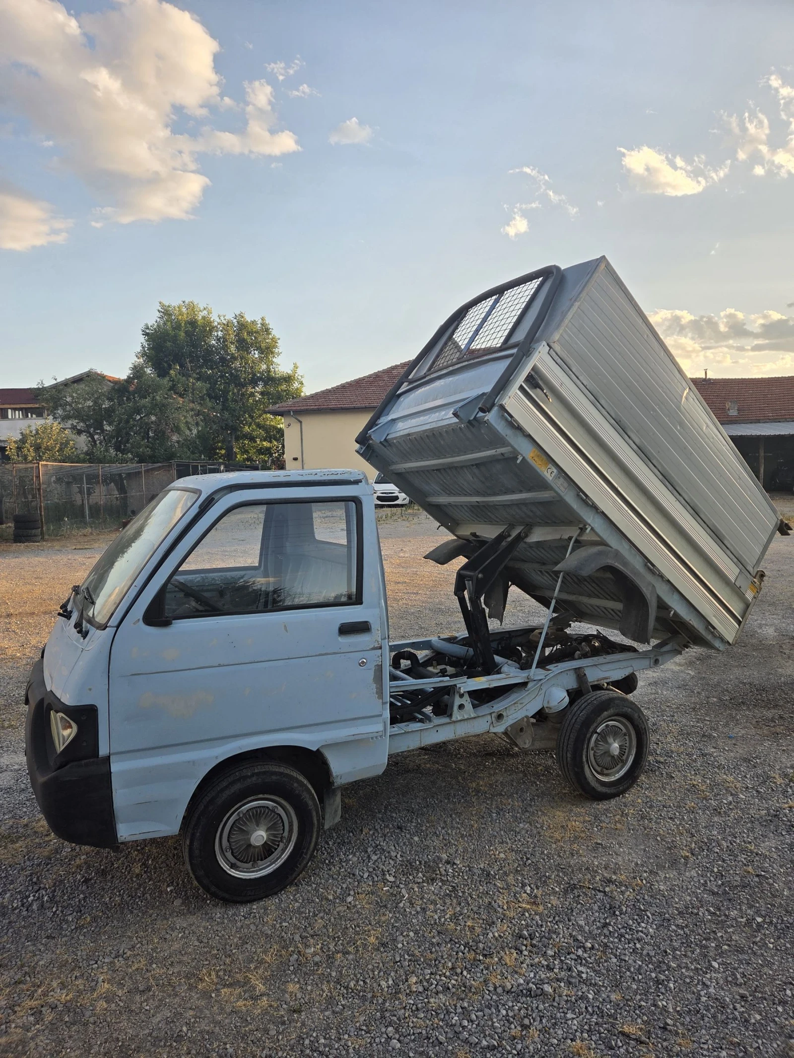 Piaggio Porter 0.800 - изображение 5