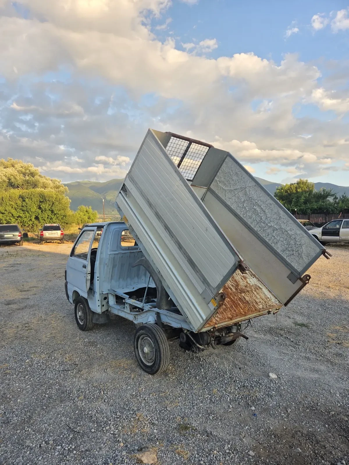 Piaggio Porter 0.800 - изображение 6