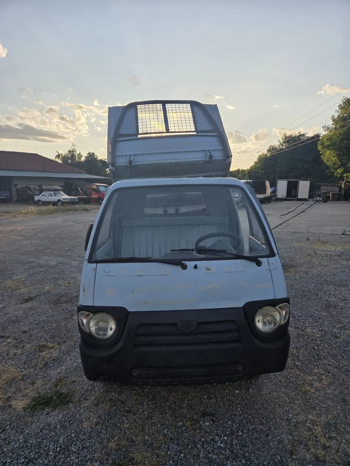 Piaggio Porter 0.800 - изображение 4