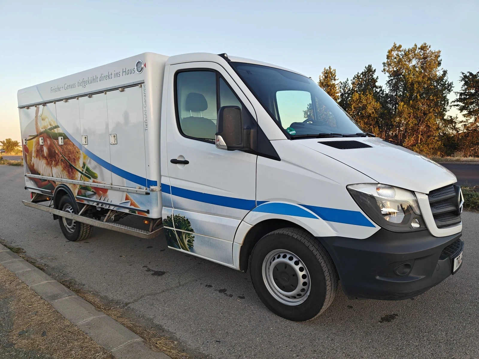 Mercedes-Benz Sprinter 311 -40C  - изображение 3
