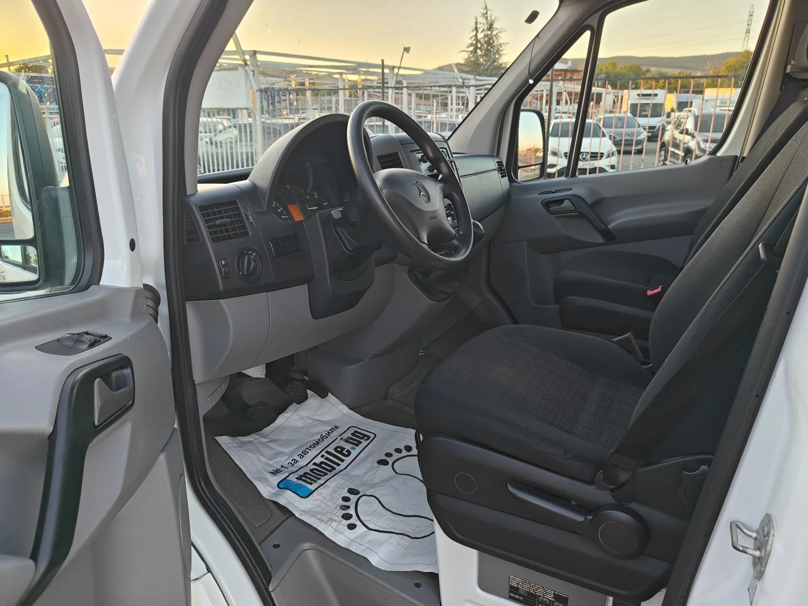 Mercedes-Benz Sprinter 311 -40C  - изображение 10