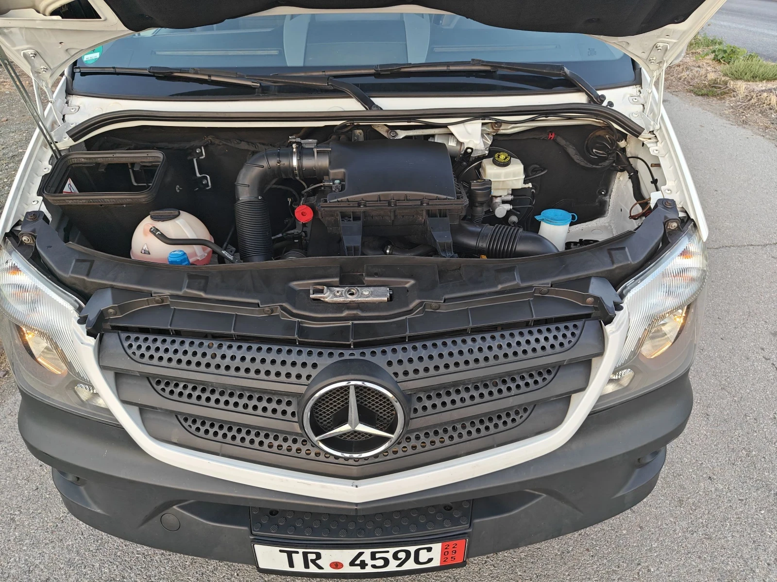 Mercedes-Benz Sprinter 311 -40C  - изображение 8