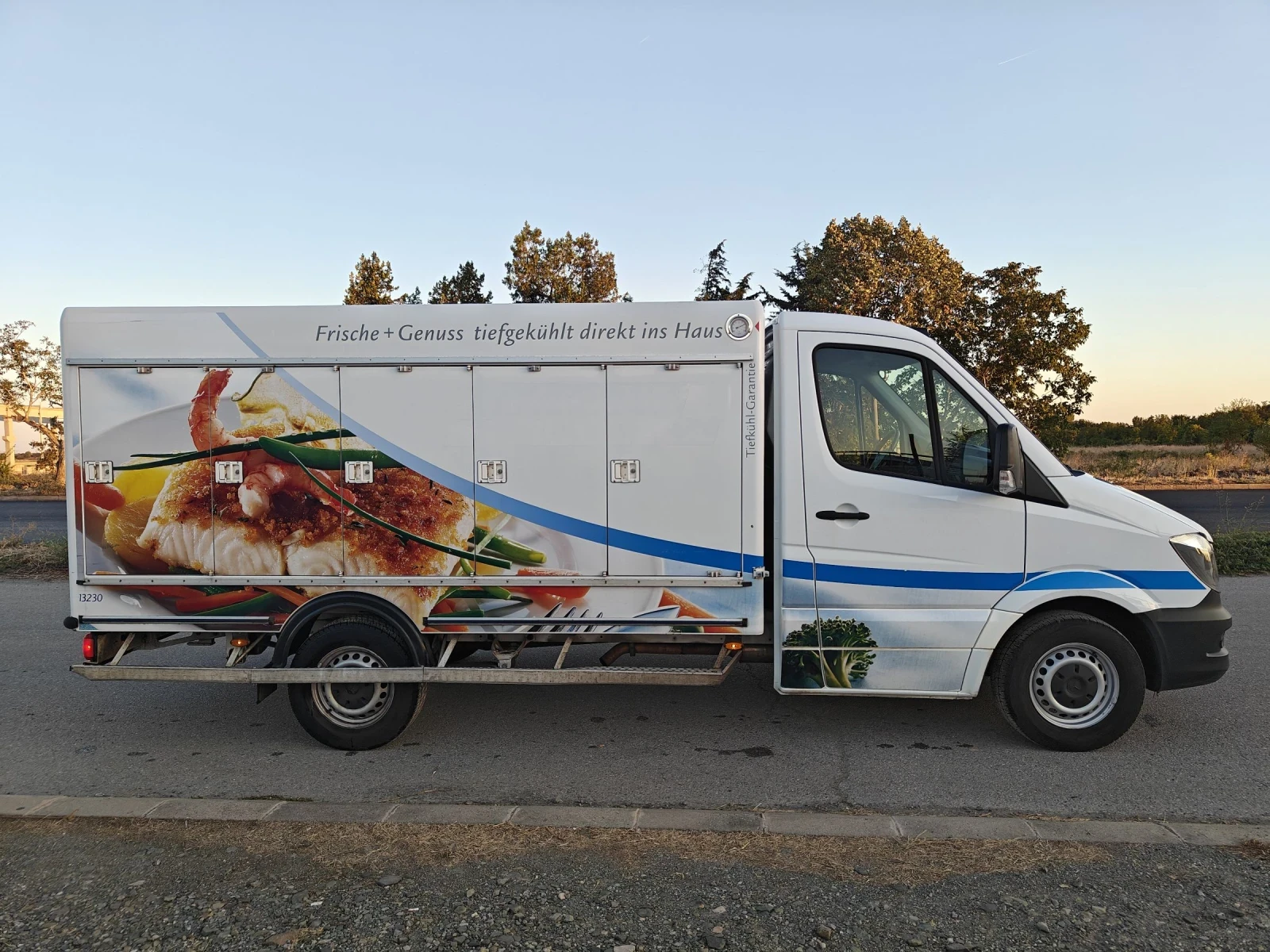 Mercedes-Benz Sprinter 311 -40C  - изображение 6