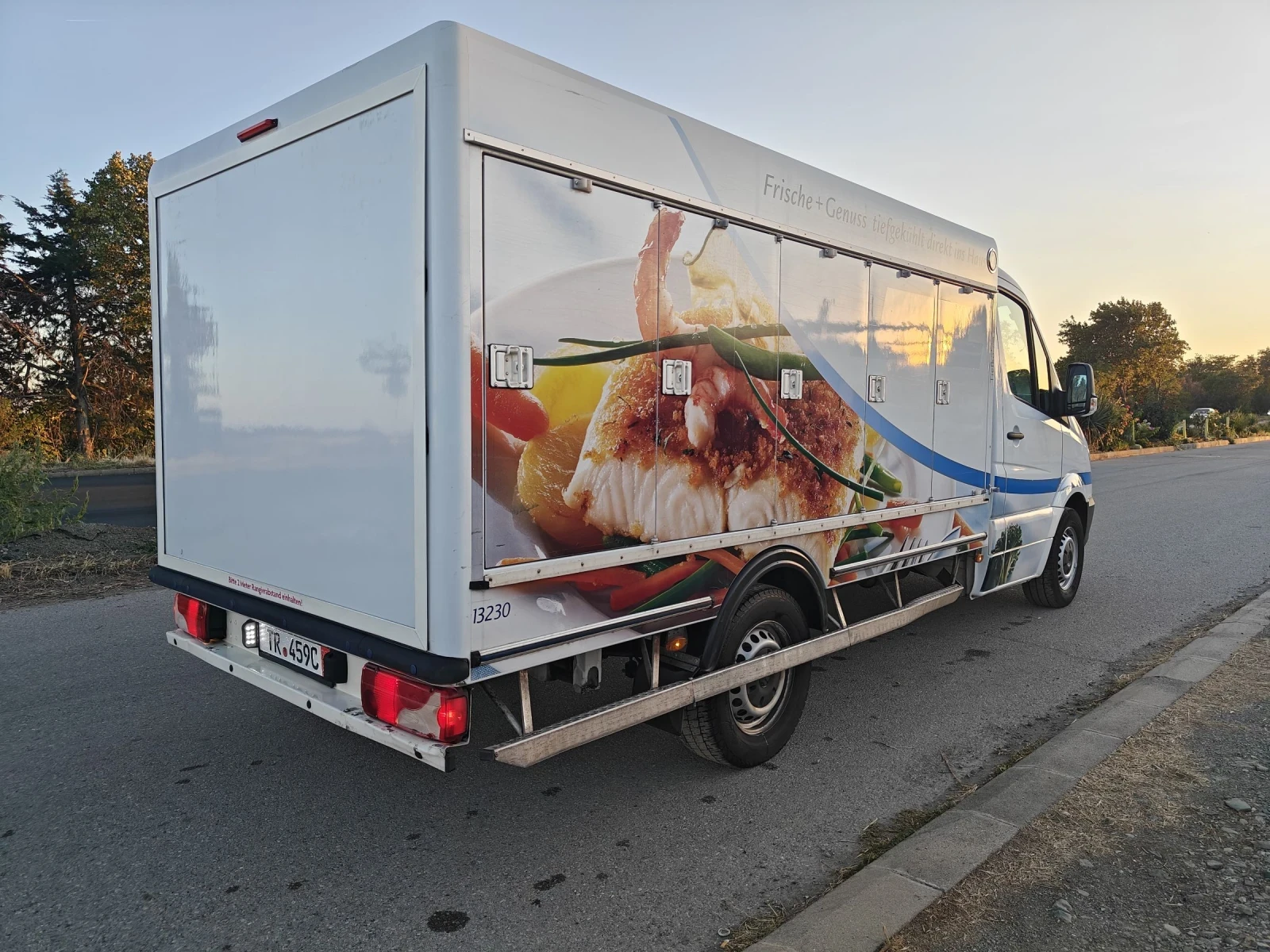 Mercedes-Benz Sprinter 311 -40C  - изображение 5