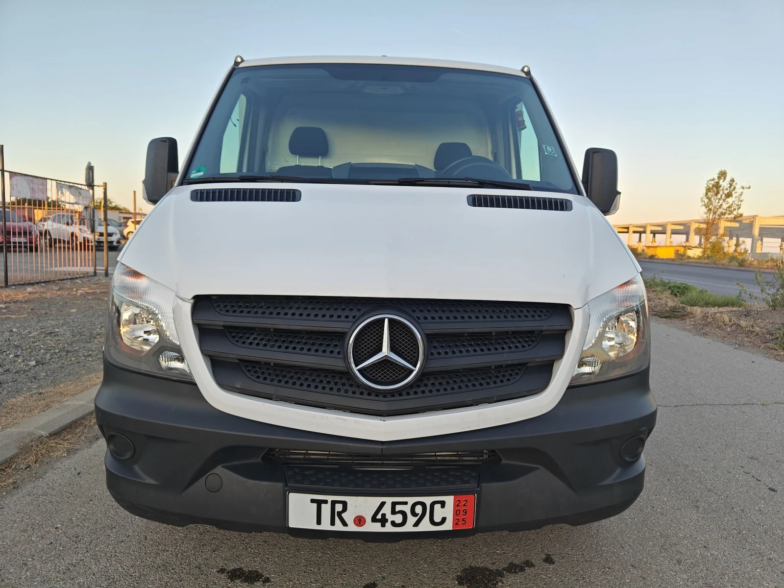 Mercedes-Benz Sprinter 311 -40C  - изображение 2