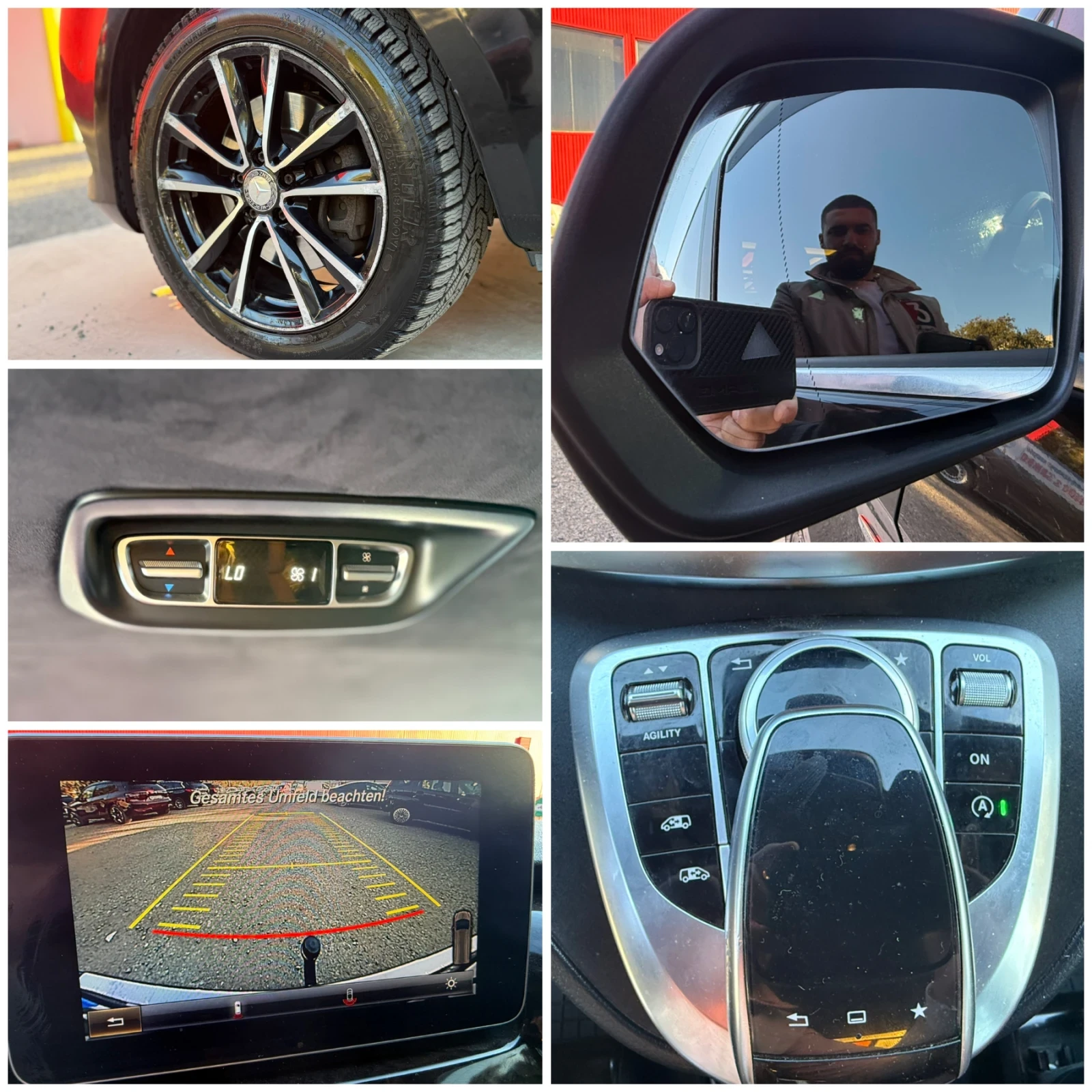 Mercedes-Benz V 250   * 6+ 1LONG* DISTR* *  | Mobile.bg   16