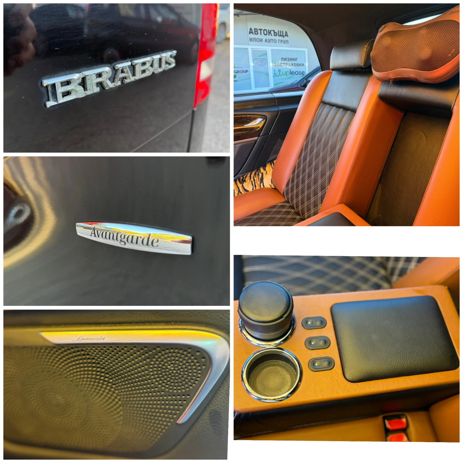 Mercedes-Benz V 250   * 6+ 1LONG* DISTR* *  | Mobile.bg   15