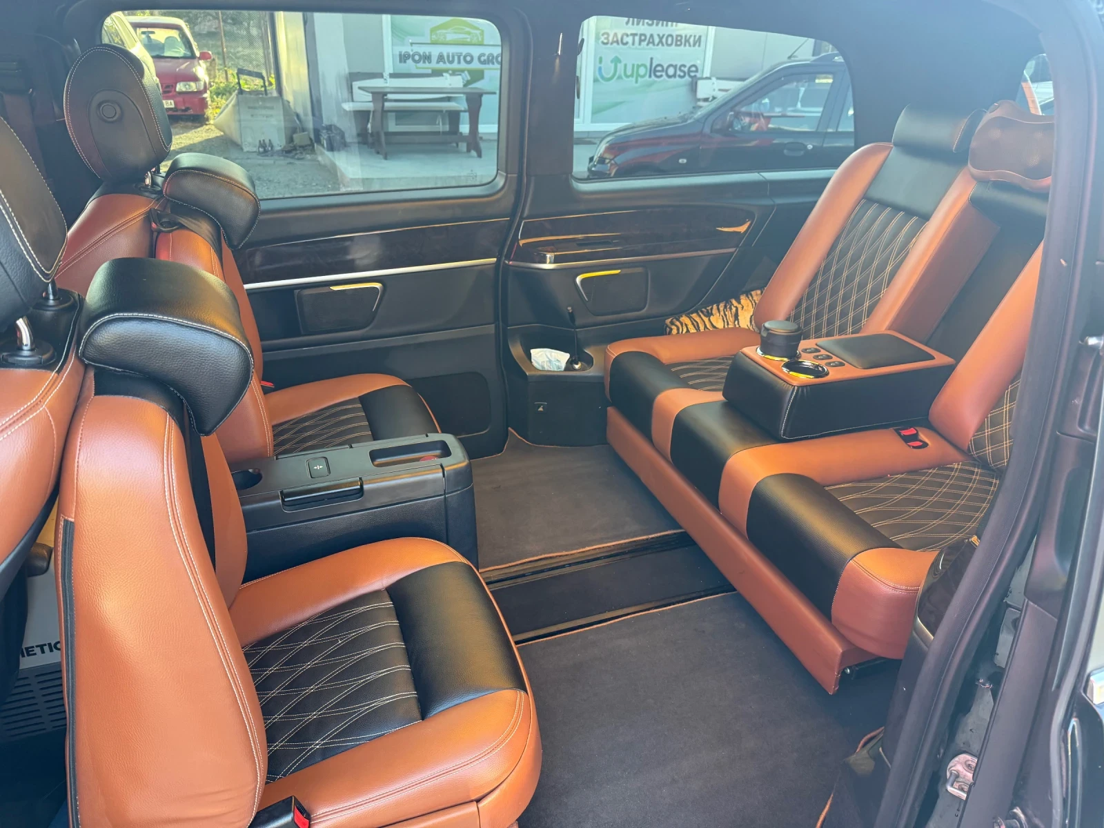 Mercedes-Benz V 250   * 6+ 1LONG* DISTR* *  | Mobile.bg   11