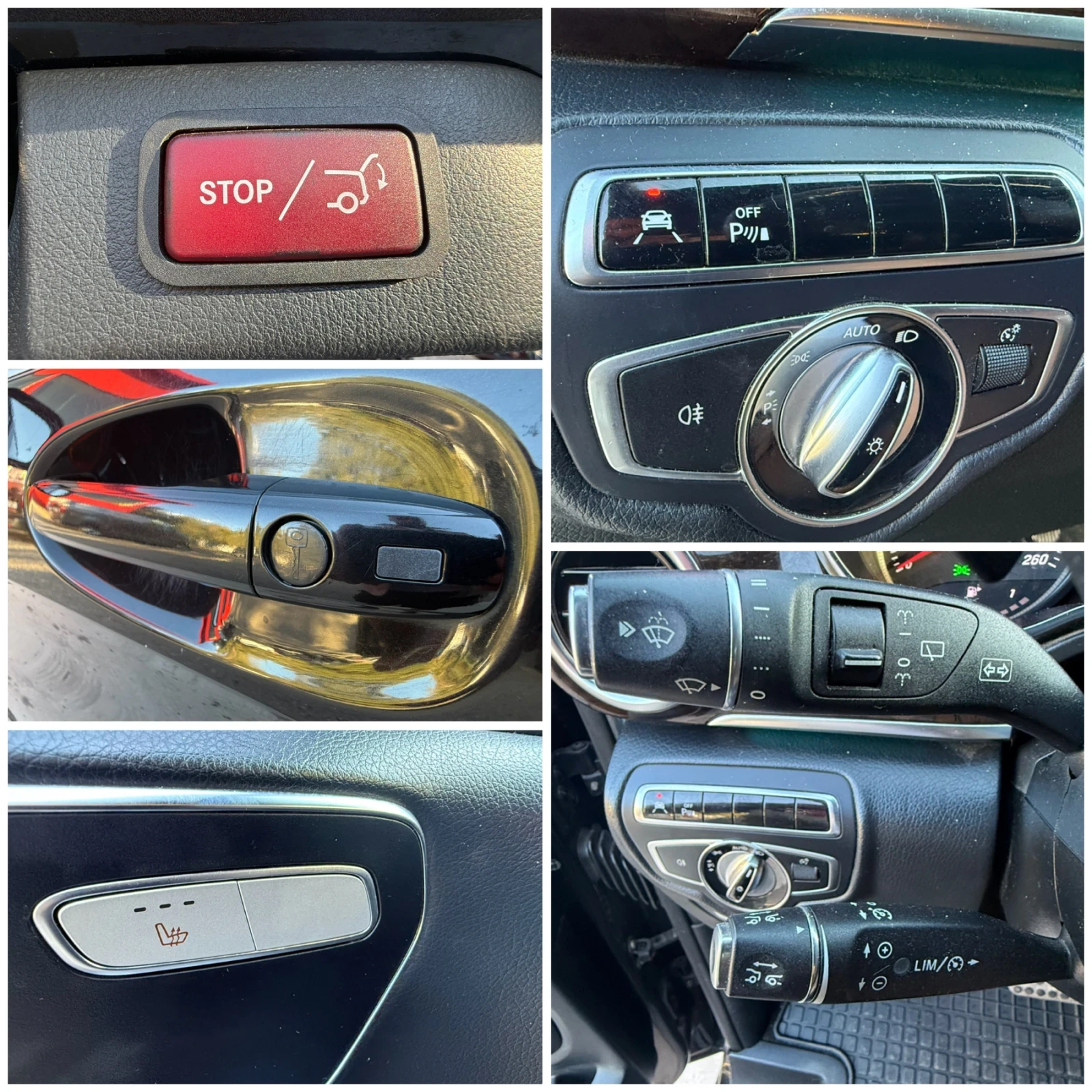 Mercedes-Benz V 250   * 6+ 1LONG* DISTR* *  | Mobile.bg   17