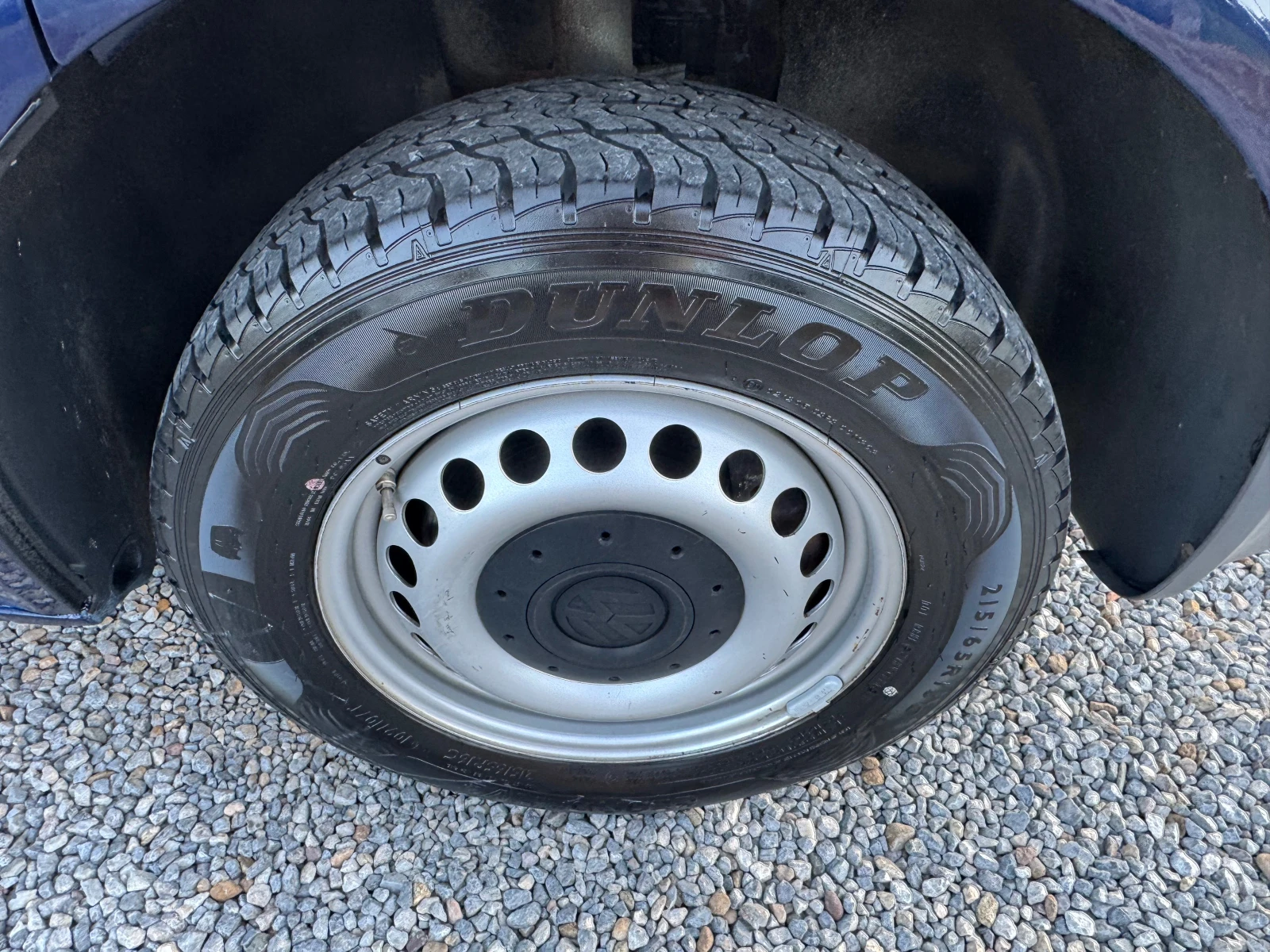 VW T5 2.5TDI* Пътнически* Немски* Макси* Полицейски* Кли, снимка 17 - Бусове и автобуси - 55246204