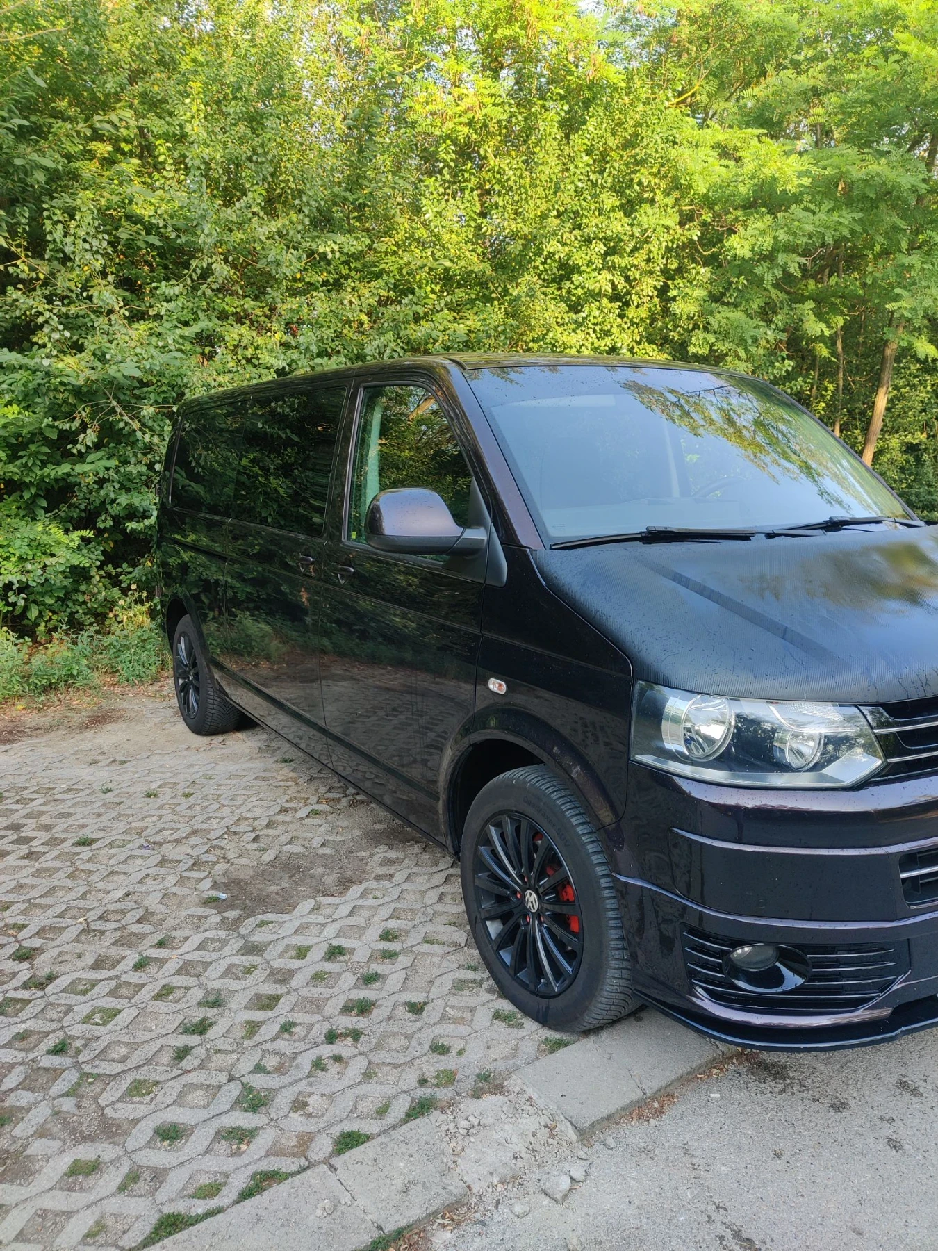 VW Transporter ХАМЕЛИОН, снимка 3 - Бусове и автобуси - 55753286