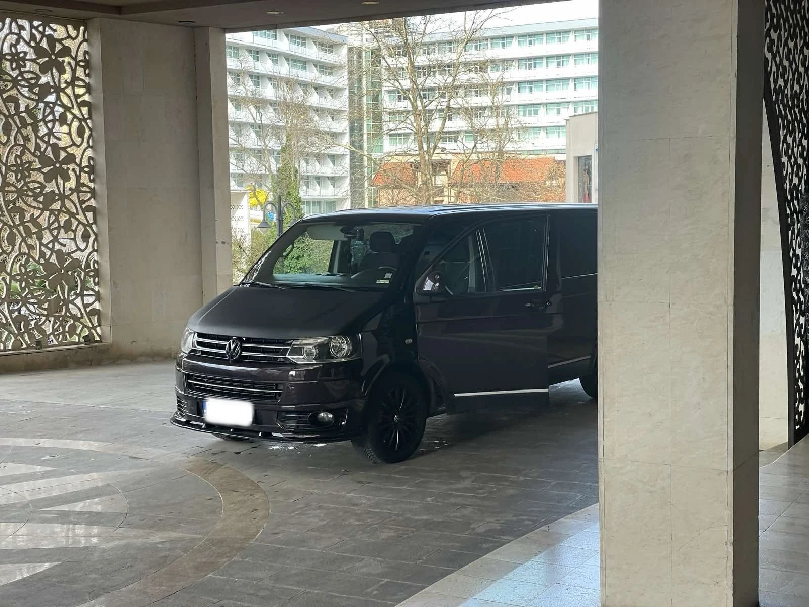 VW Transporter ХАМЕЛИОН, снимка 8 - Бусове и автобуси - 55753286