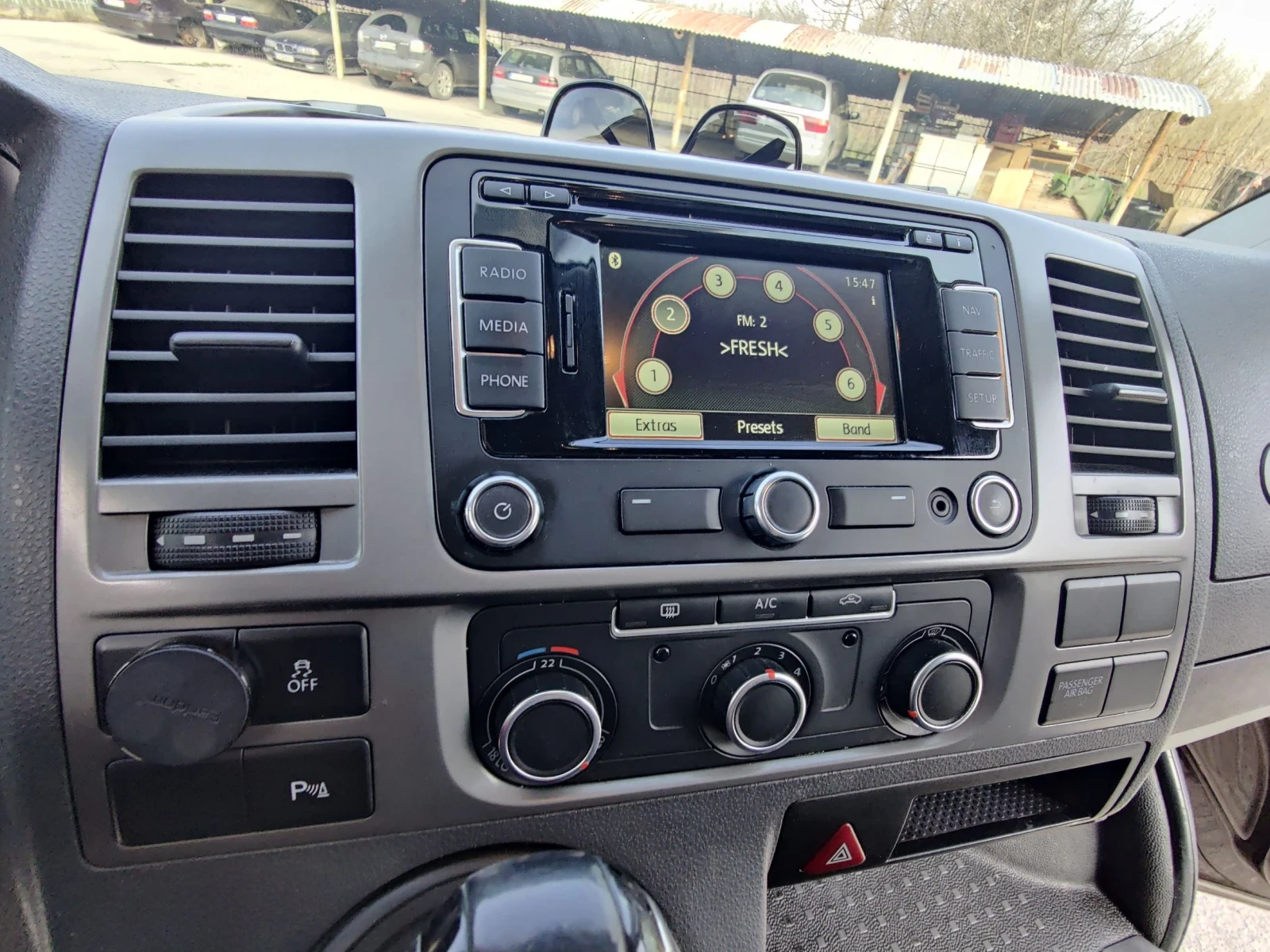 VW Transporter ХАМЕЛИОН, снимка 12 - Бусове и автобуси - 55753286