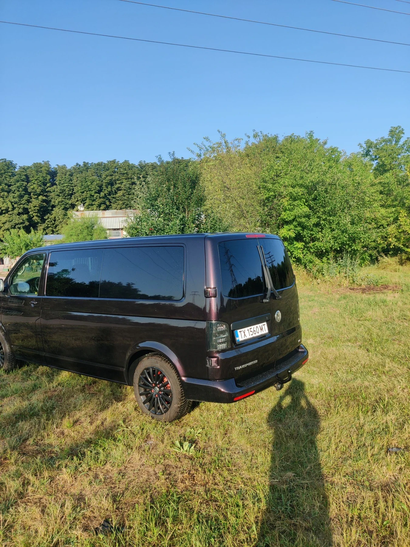 VW Transporter ХАМЕЛИОН, снимка 5 - Бусове и автобуси - 55753286