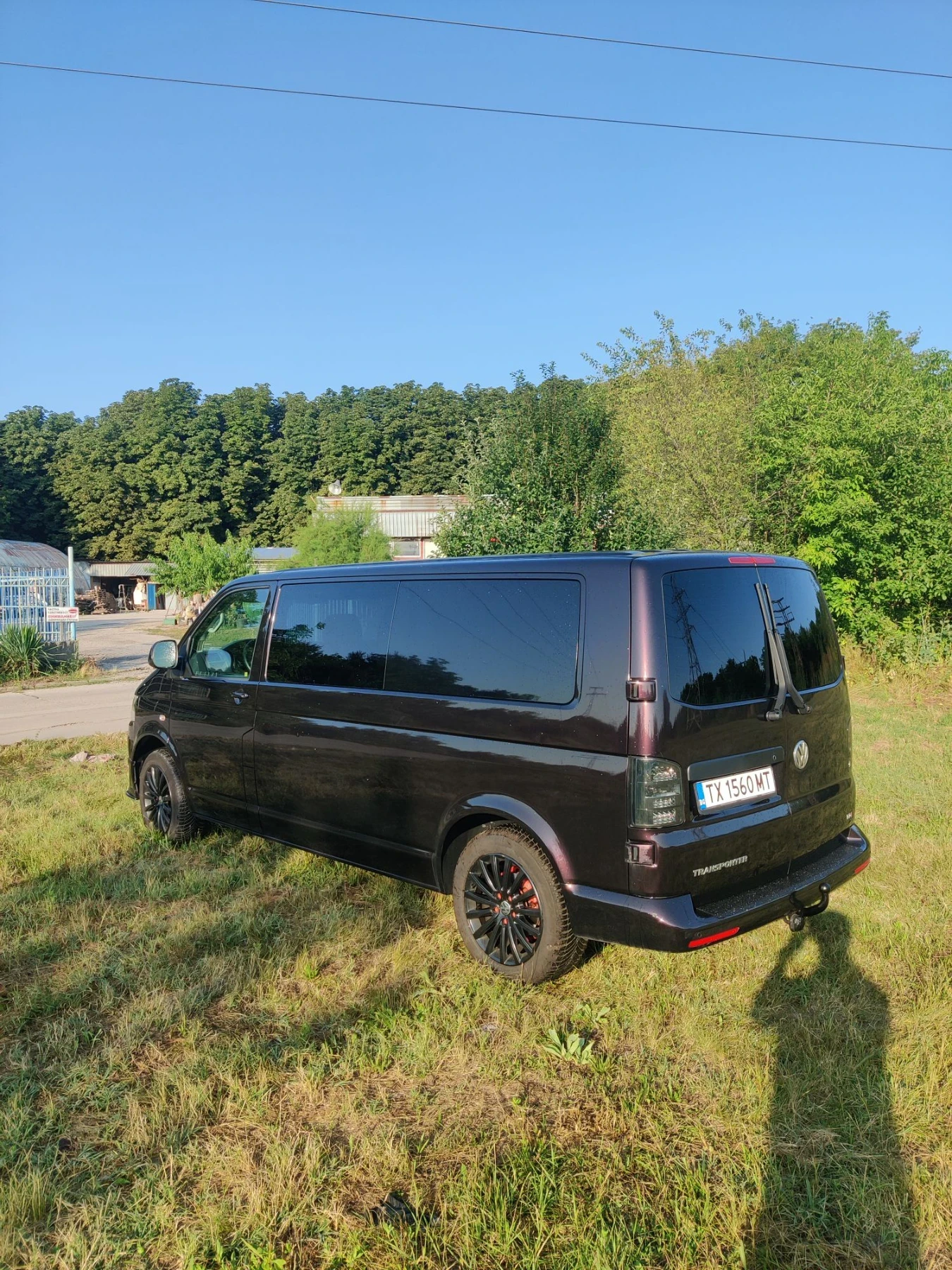 VW Transporter ХАМЕЛИОН, снимка 4 - Бусове и автобуси - 55753286