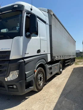 Mercedes-Benz Actros 1845 | Mobile.bg    15