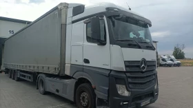 Mercedes-Benz Actros 1845 | Mobile.bg    5