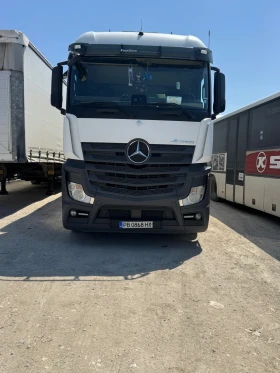 Mercedes-Benz Actros 1845 | Mobile.bg    16
