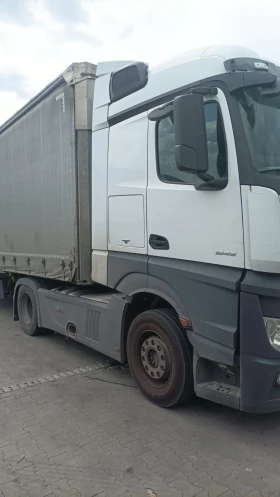 Mercedes-Benz Actros 1845 | Mobile.bg    8