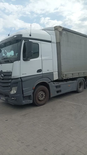 Mercedes-Benz Actros 1845 | Mobile.bg    9