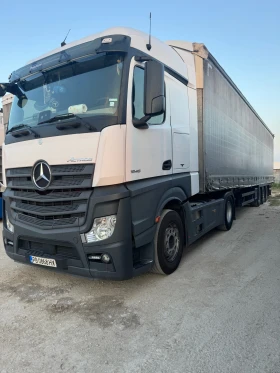 Mercedes-Benz Actros 1845 | Mobile.bg    11