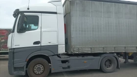 Mercedes-Benz Actros 1845 | Mobile.bg    10