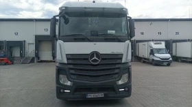 Mercedes-Benz Actros 1845 | Mobile.bg    2