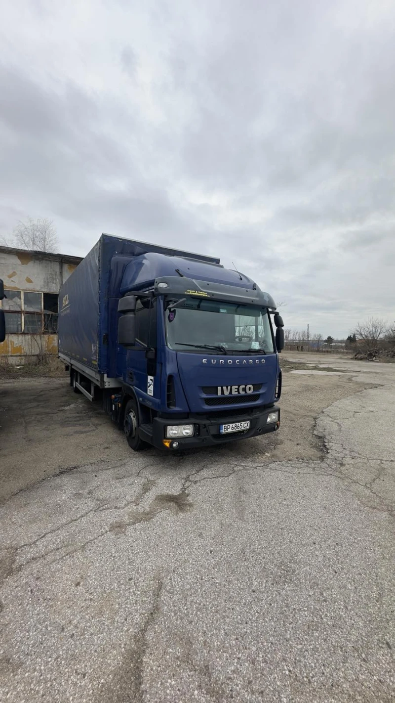 Iveco Eurocargo, снимка 2 - Камиони - 48321121