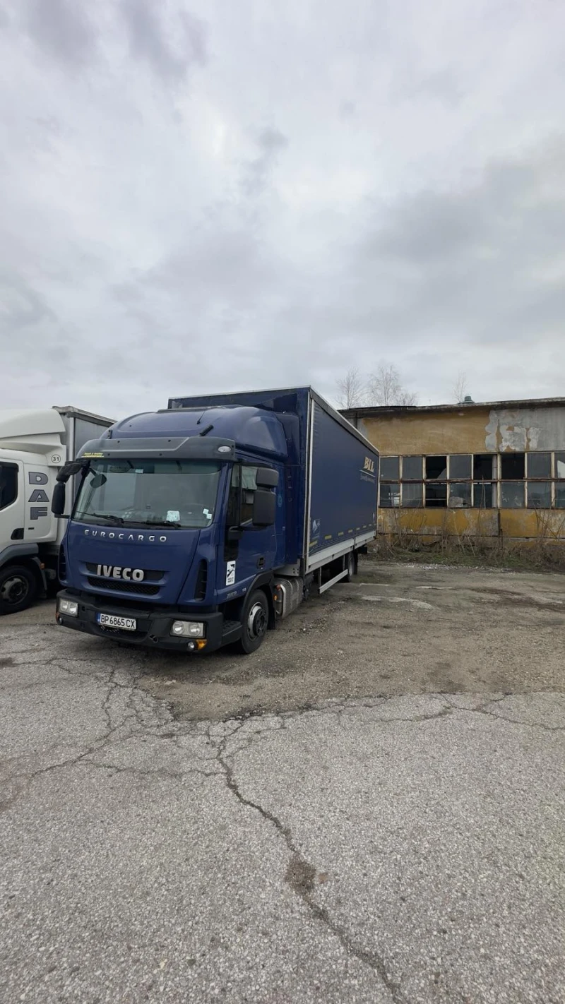 Iveco Eurocargo, снимка 3 - Камиони - 48321121