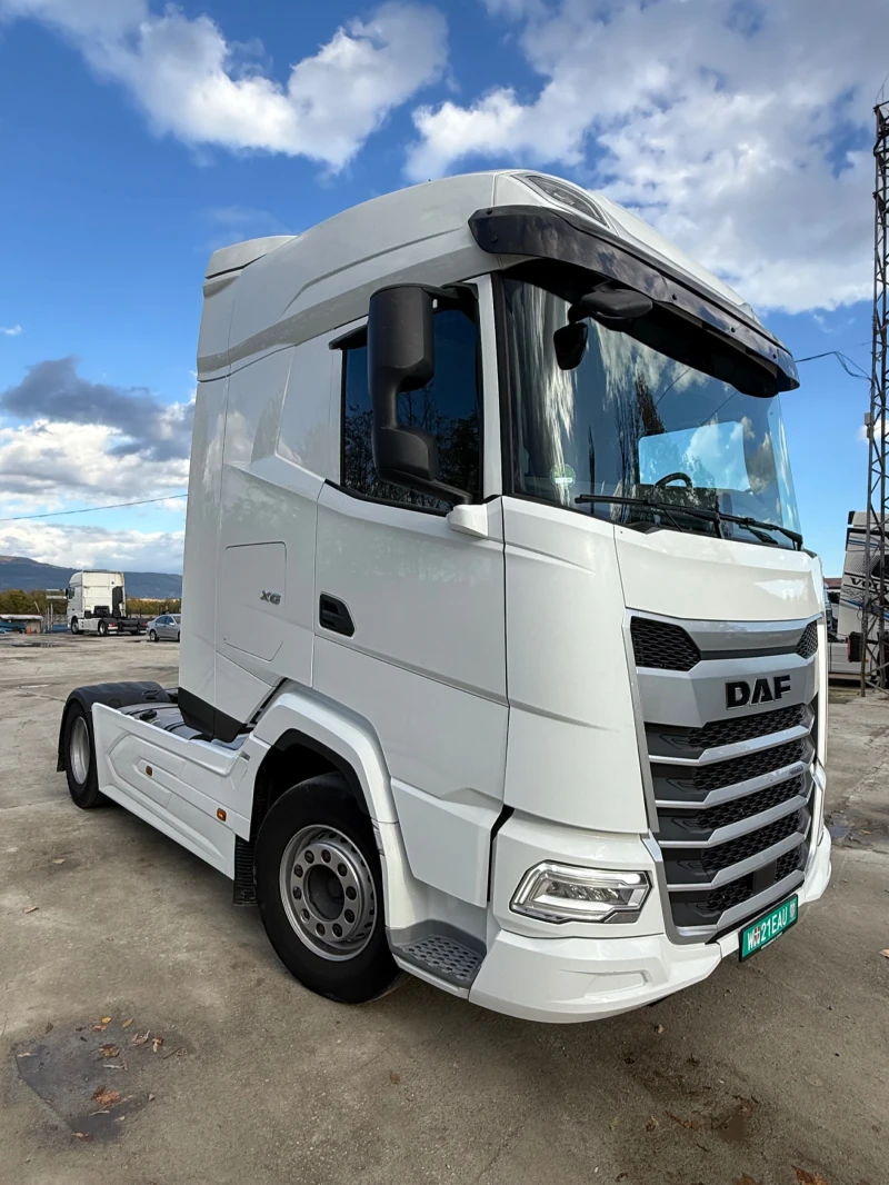 Daf XG 480 РЕТАРДЕР, снимка 4 - Камиони - 52170736